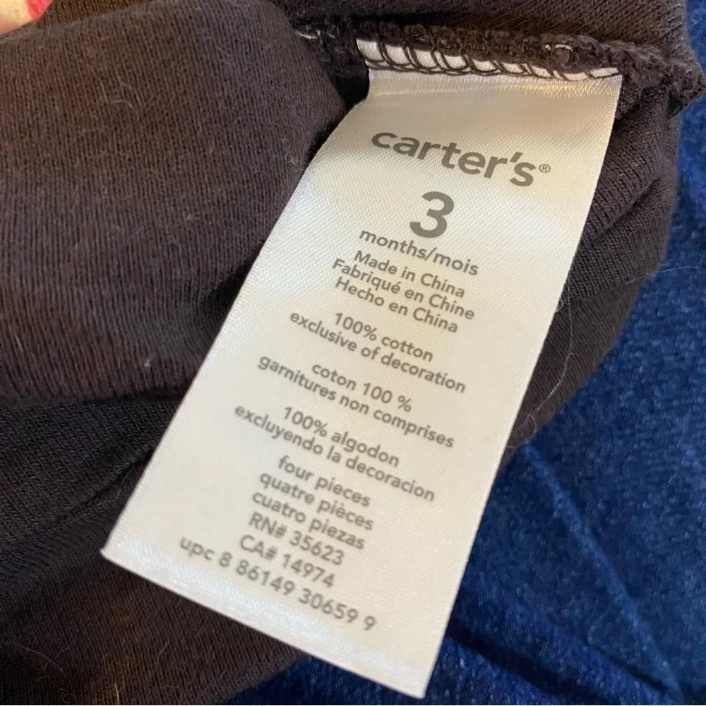 Kids Beanie Lot Monkey Knit Stripe Carter’s 3 Months Crazy 8 4T-5T